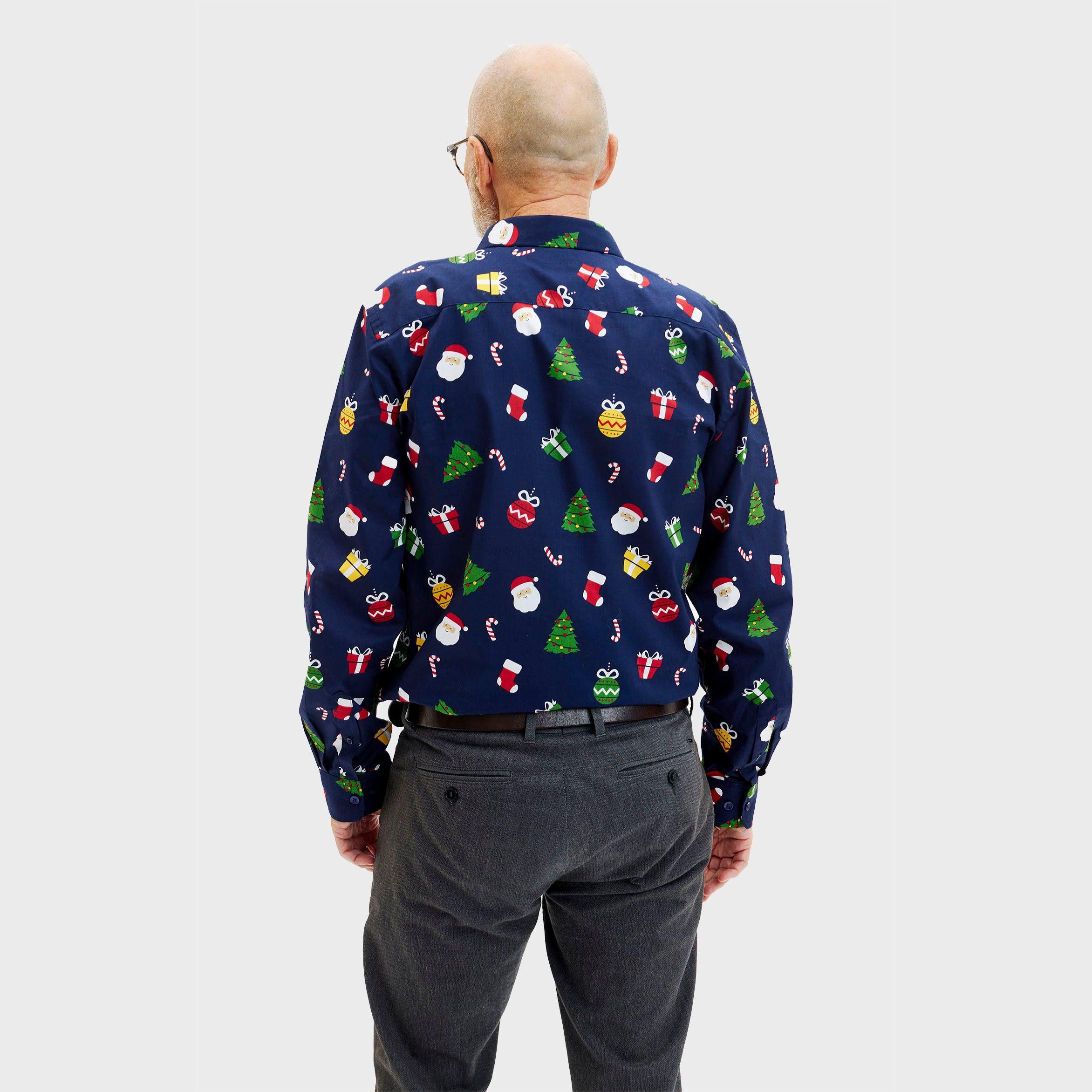 Camicia Natalizia - Cool.